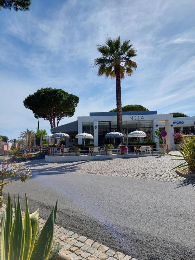 Quinta Do Lago Golf, Sea & Sun Buitenkant foto