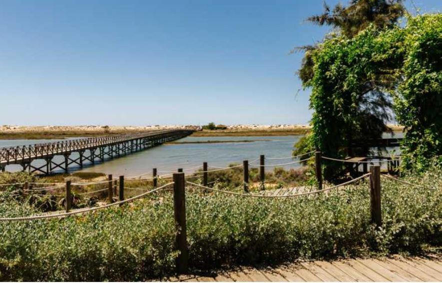 Quinta Do Lago Golf, Sea & Sun Buitenkant foto