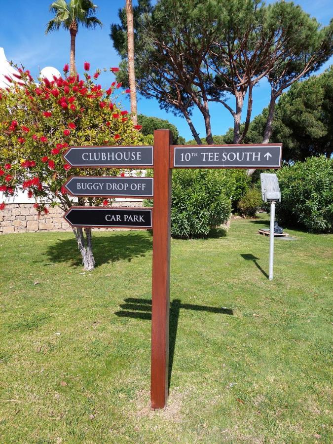 Quinta Do Lago Golf, Sea & Sun Buitenkant foto