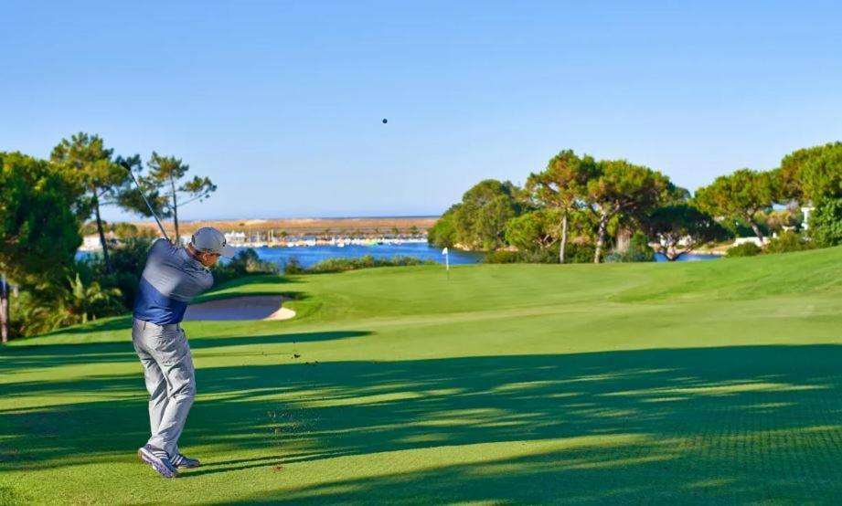 Quinta Do Lago Golf, Sea & Sun Buitenkant foto