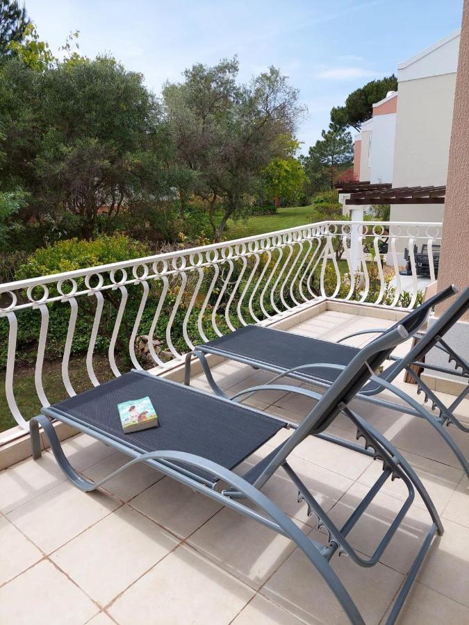 Quinta Do Lago Golf, Sea & Sun Buitenkant foto