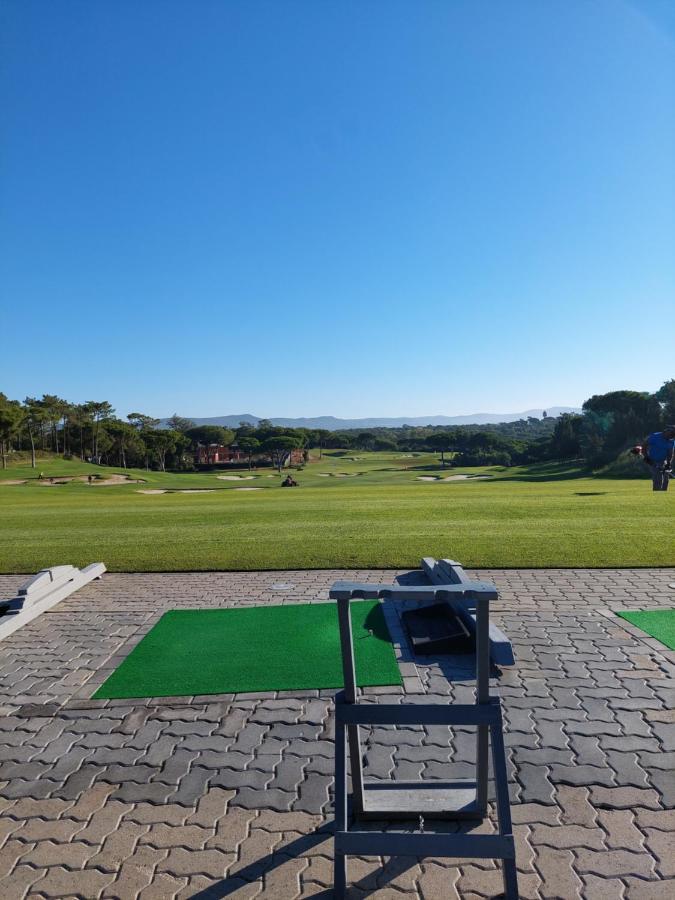 Quinta Do Lago Golf, Sea & Sun Buitenkant foto