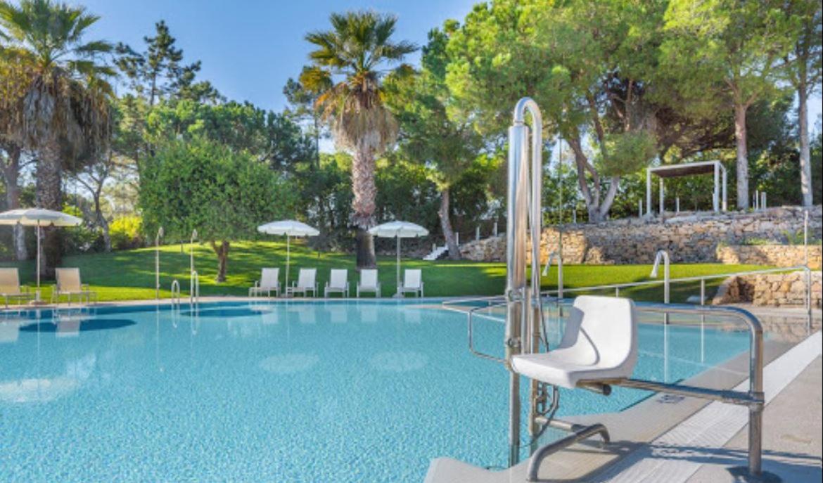 Quinta Do Lago Golf, Sea & Sun Buitenkant foto