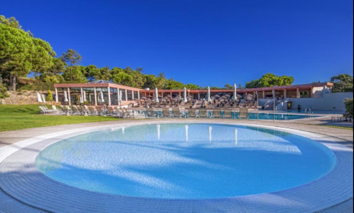 Quinta Do Lago Golf, Sea & Sun Buitenkant foto